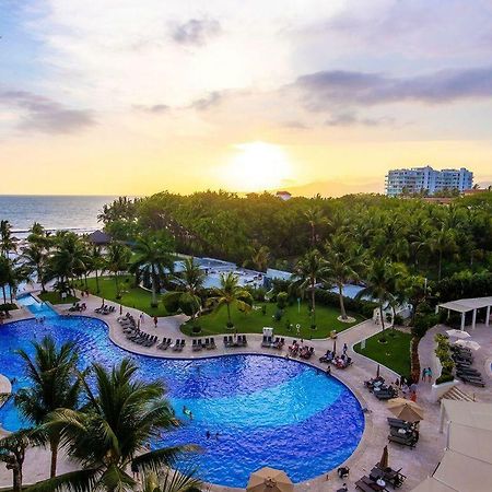 Breathtaking Villa Magna Beachfront Condo, 3 Bedrooms Sleeps 6 Nuevo Vallarta Luaran gambar