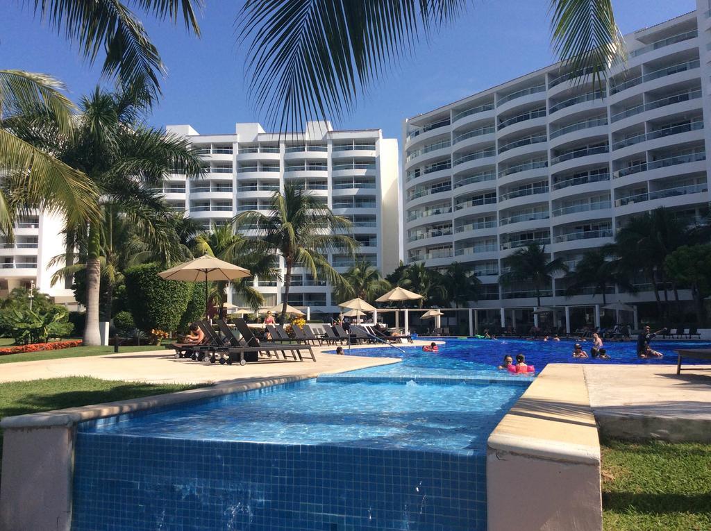 Breathtaking Villa Magna Beachfront Condo, 3 Bedrooms Sleeps 6 Nuevo Vallarta Bilik gambar