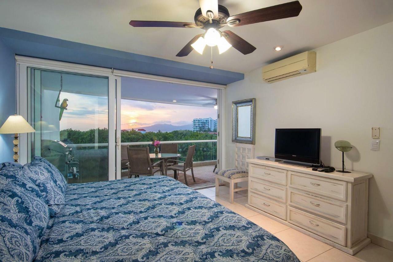 Breathtaking Villa Magna Beachfront Condo, 3 Bedrooms Sleeps 6 Nuevo Vallarta Luaran gambar