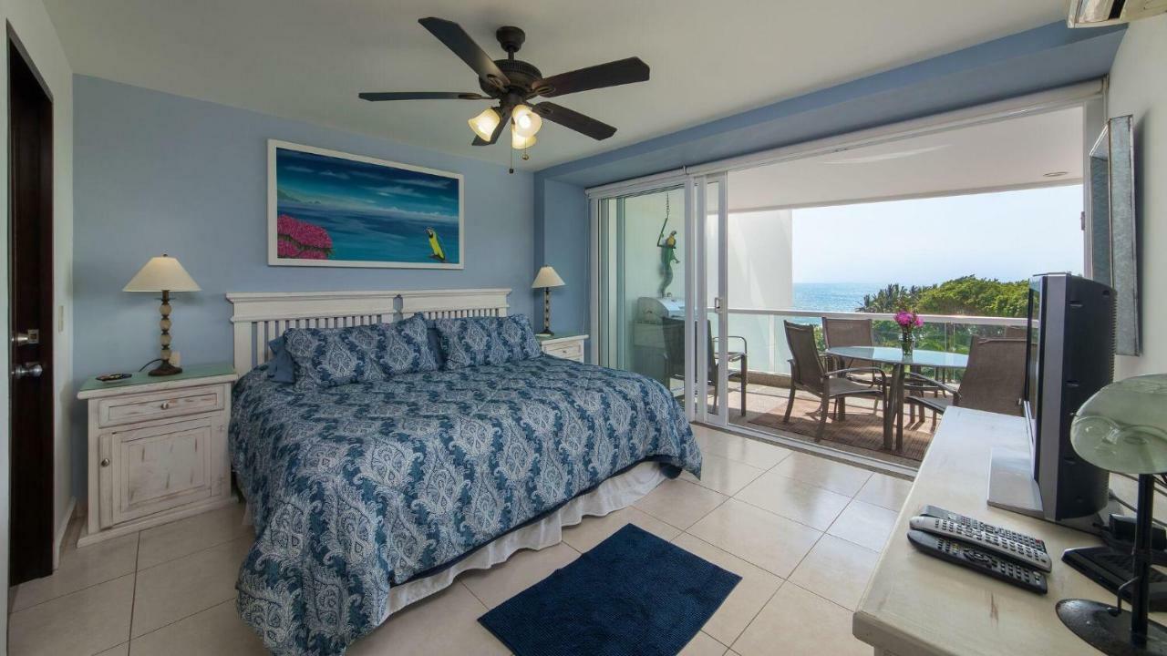 Breathtaking Villa Magna Beachfront Condo, 3 Bedrooms Sleeps 6 Nuevo Vallarta Luaran gambar