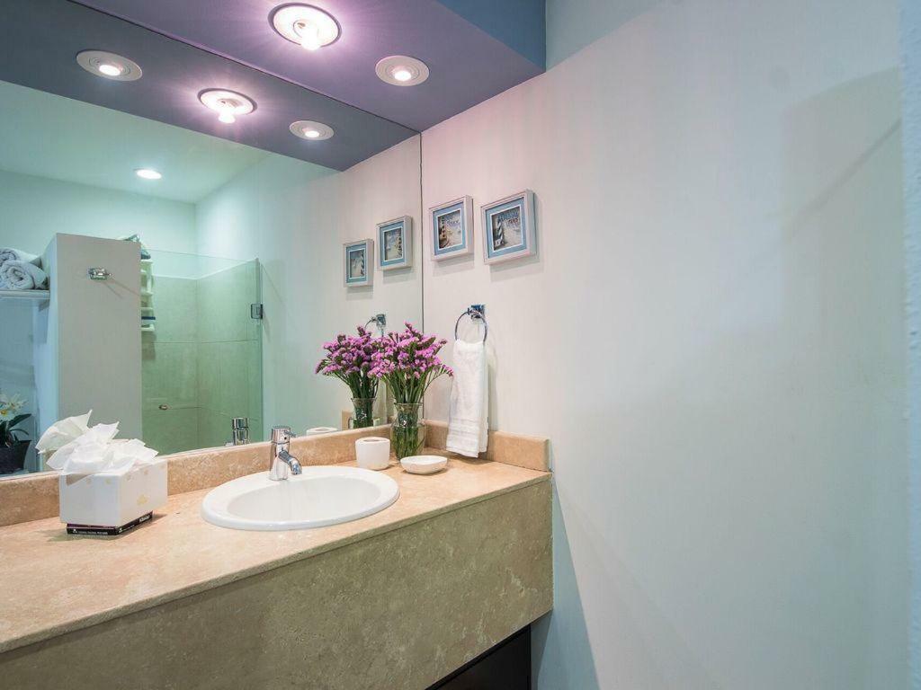 Breathtaking Villa Magna Beachfront Condo, 3 Bedrooms Sleeps 6 Nuevo Vallarta Luaran gambar